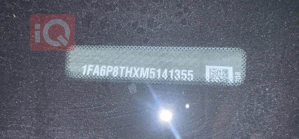 فورد موستانج